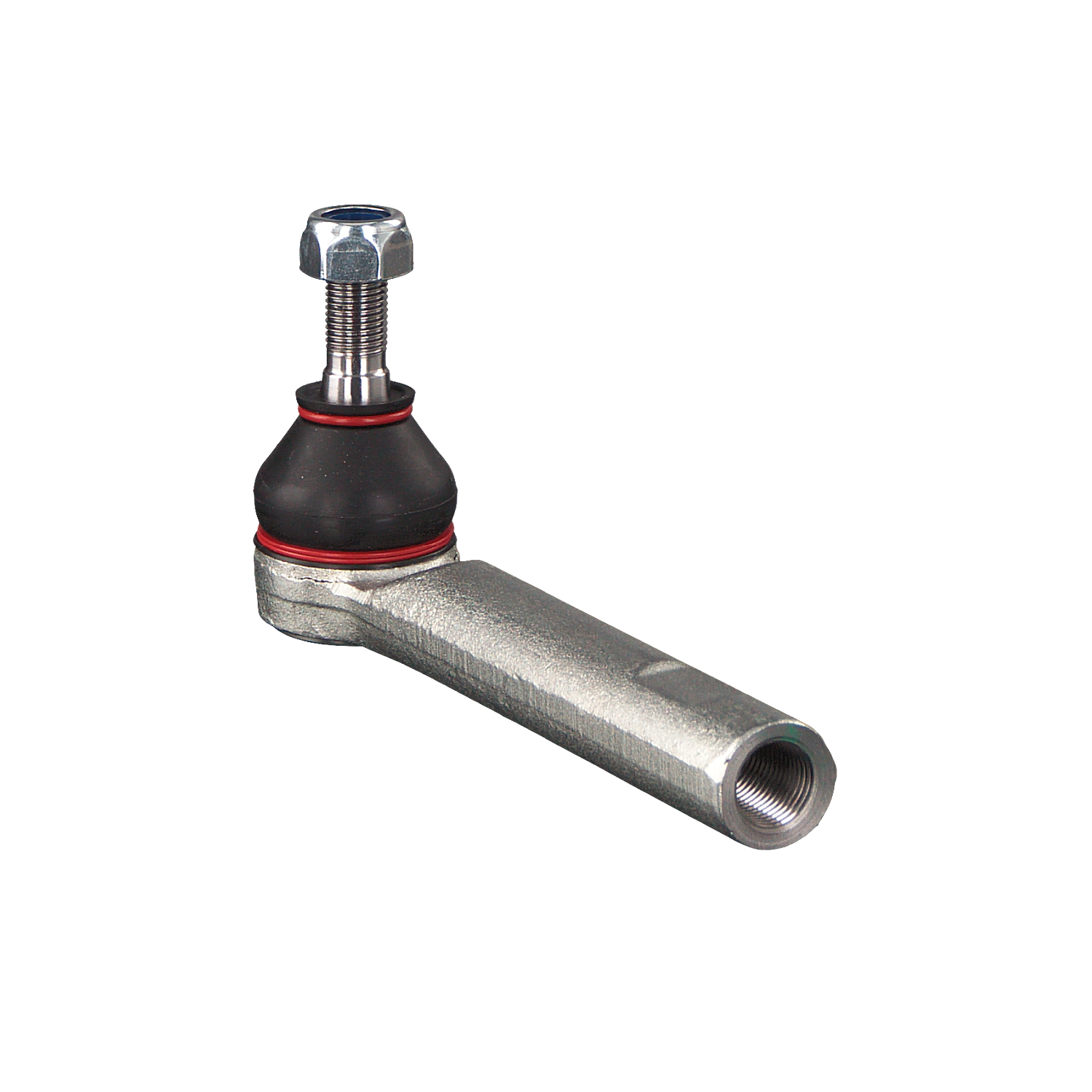 FEBI BILSTEIN 29186: Stuurkogel Vooras links, Vooras rechts, 150mm, met borgmoer
