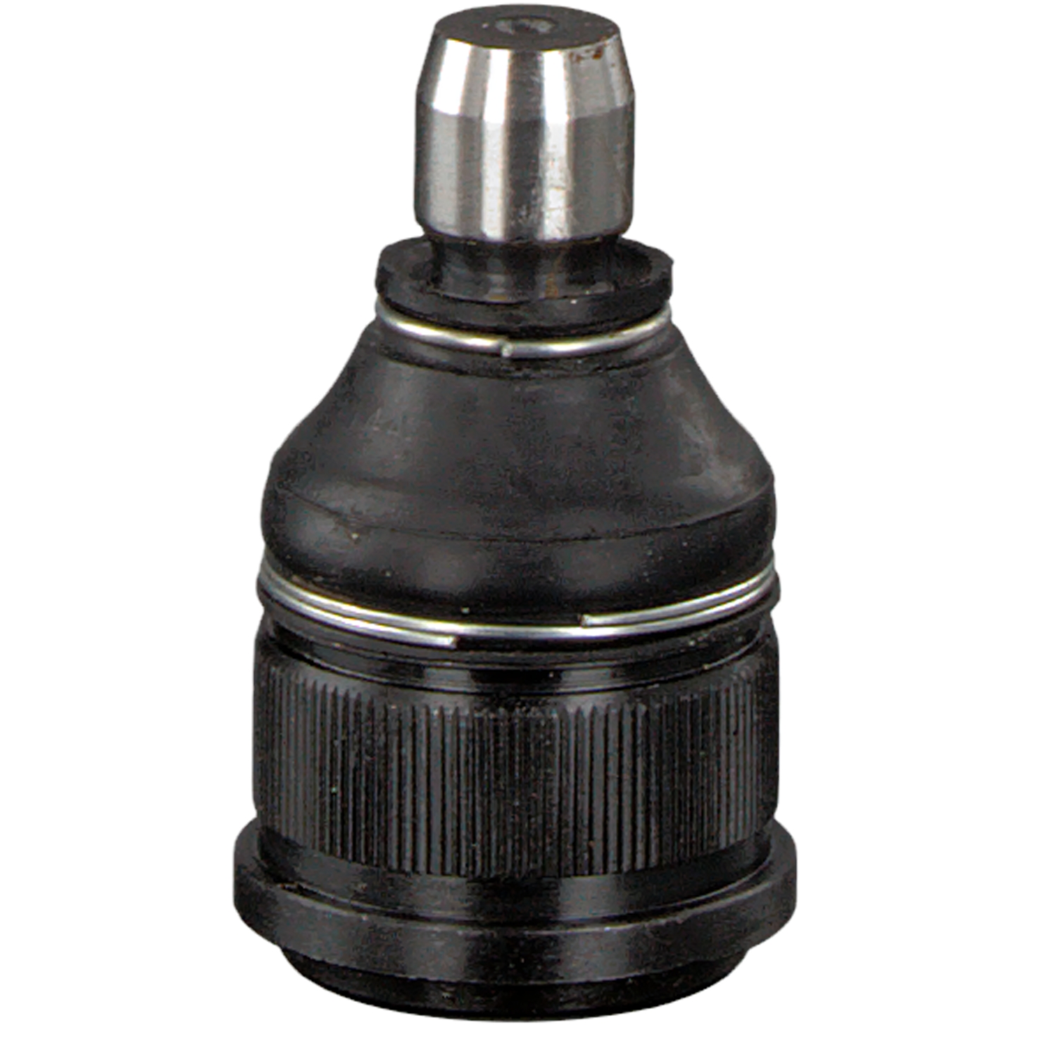 FEBI BILSTEIN 29357: Rotule de suspension Essieu avant gauche, inférieur, Essieu avant droit, 18mm, avec anneau de freinage
