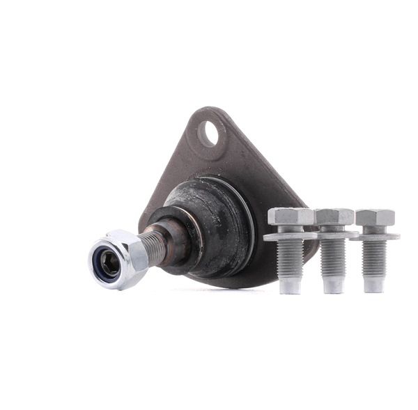 FEBI BILSTEIN 29385: Traggelenk Vorderachse links, unten, Vorderachse rechts, 24mm, mit Anbau-/Befestigungsmaterial, BMTS Turbo NEU