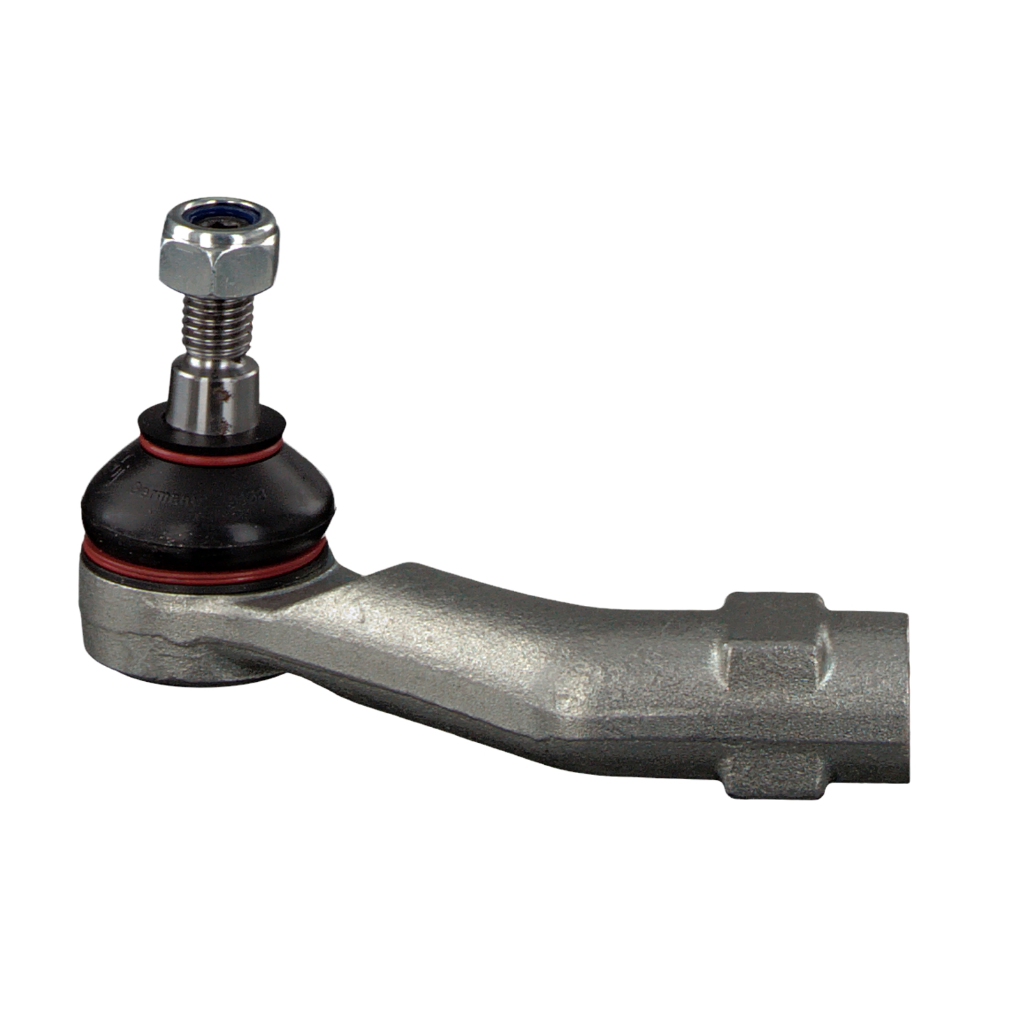 FEBI BILSTEIN 29419: Skersinės vairo trauklės galas priekinė ašis, kairė, 116mm, su fiksuojančiomis veržlėmis, BMTS Turbo NEW