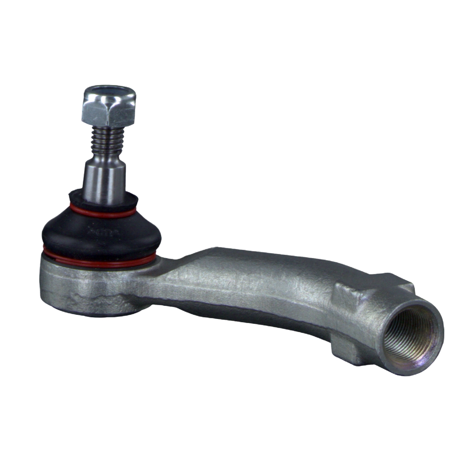 FEBI BILSTEIN 29420: Skersinės vairo trauklės galas priekinė ašis, dešinė, 116mm, su fiksuojančiomis veržlėmis, BMTS Turbo NEW