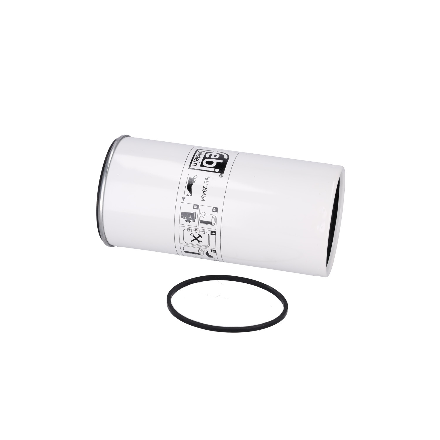 FEBI BILSTEIN 29454: Filtru combustibil cu inel etansare