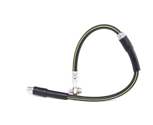 FEBI BILSTEIN 29603: Flexible de frein Essieu avant gauche, Essieu avant droit, 560mm, avec vis creuse