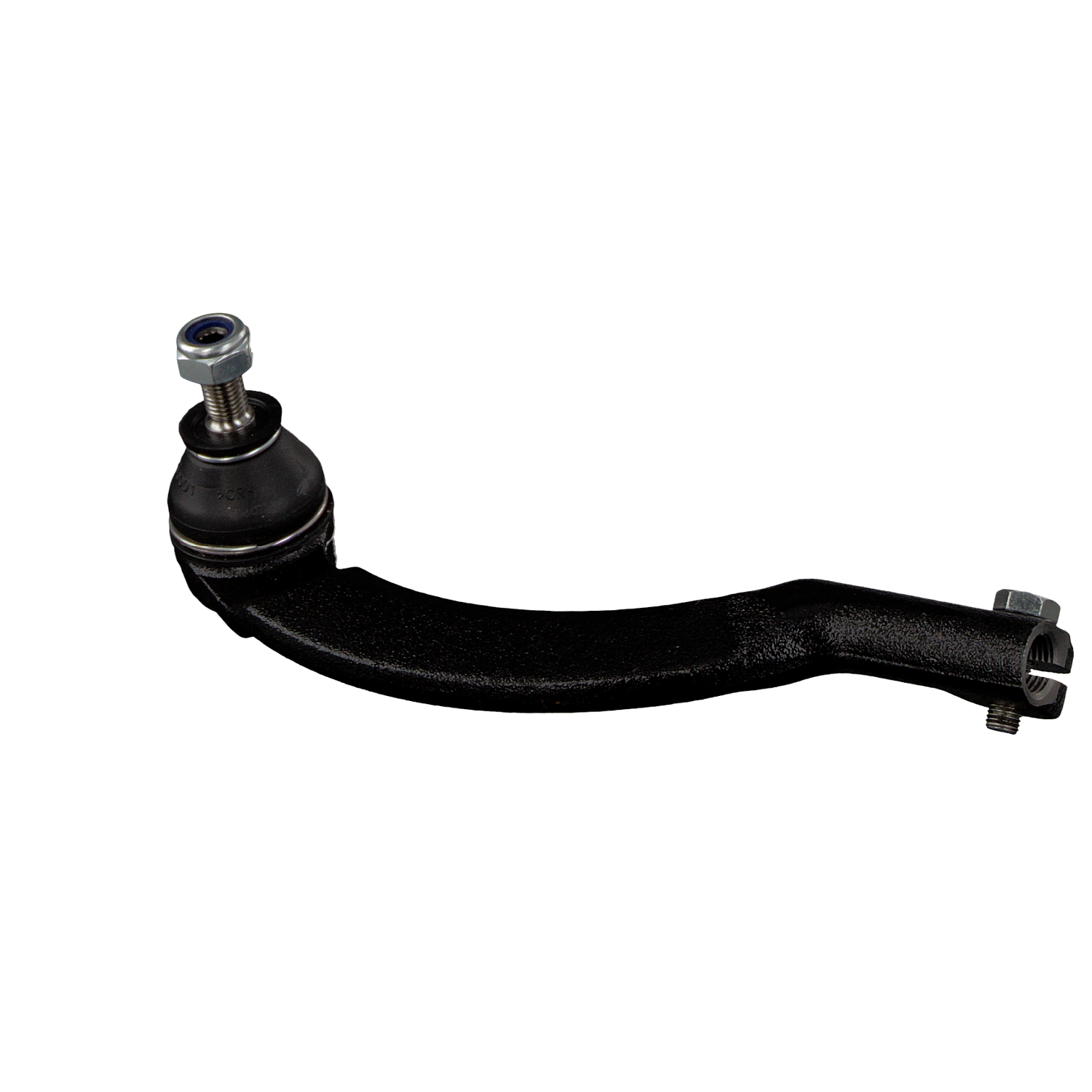 FEBI BILSTEIN 29679: Cap de bara Axa fata stanga, 203mm, cu piuliță de siguranță