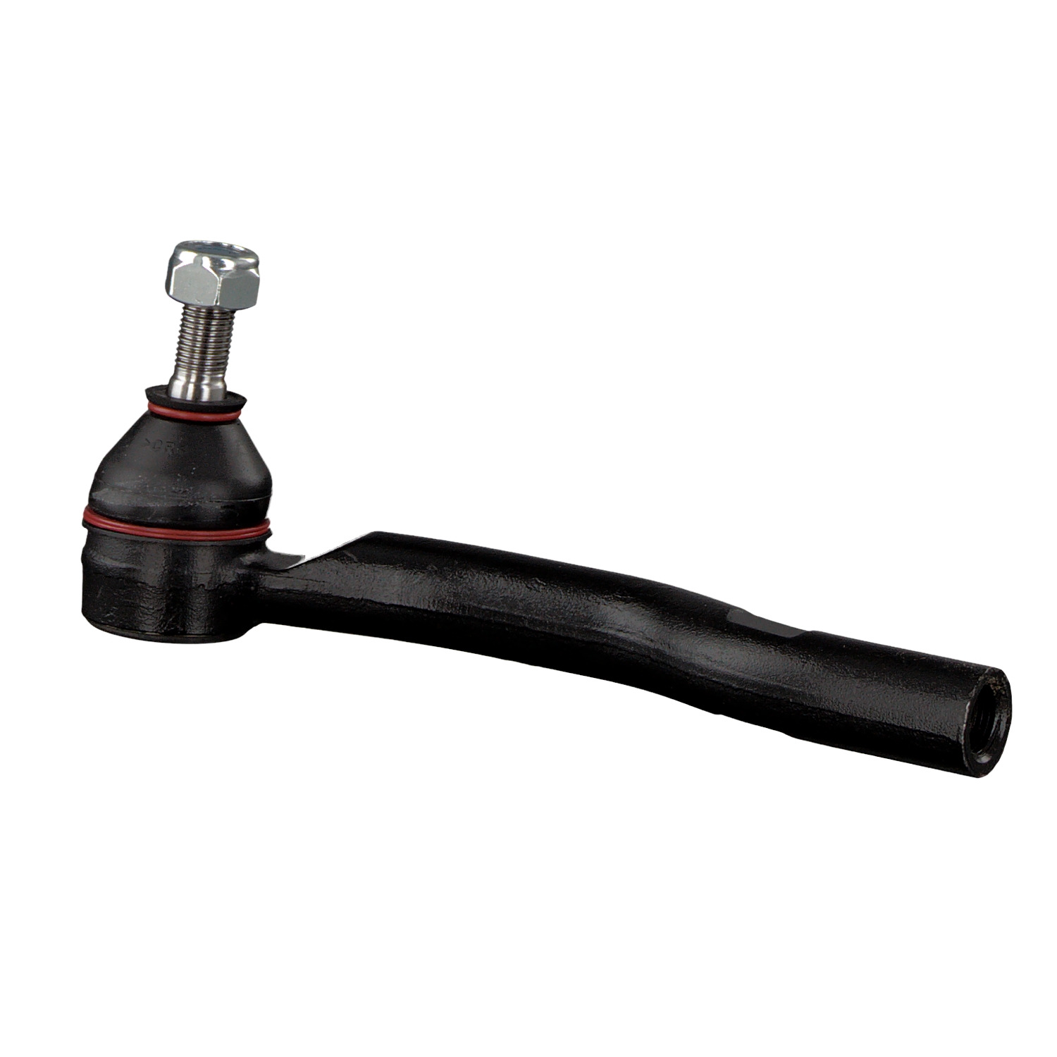 FEBI BILSTEIN 29763: Cap de bara Axa fata dreapta, 192mm, cu piuliță de siguranță