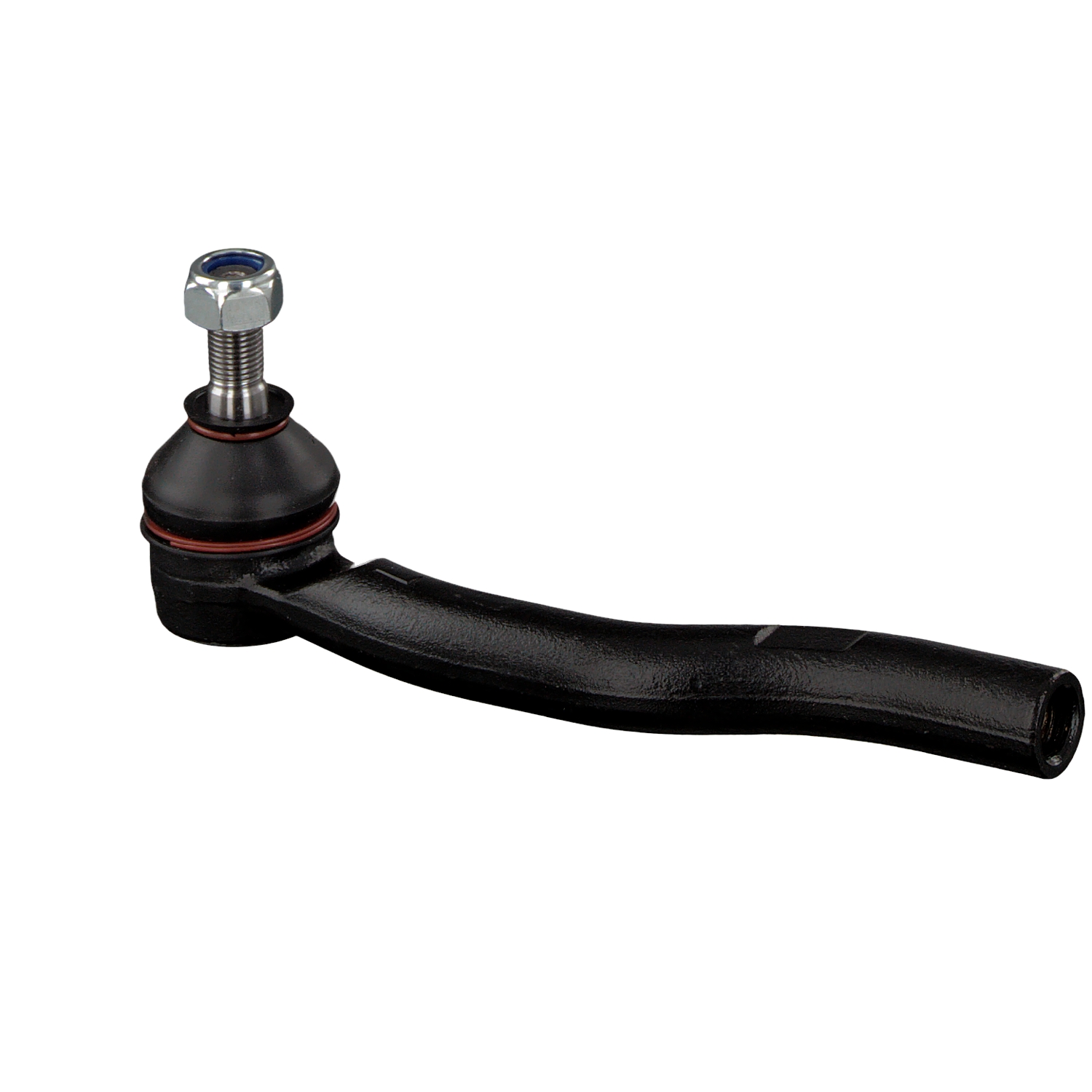 FEBI BILSTEIN 29764: Cap de bara Axa fata stanga, 191mm, cu piuliță de siguranță