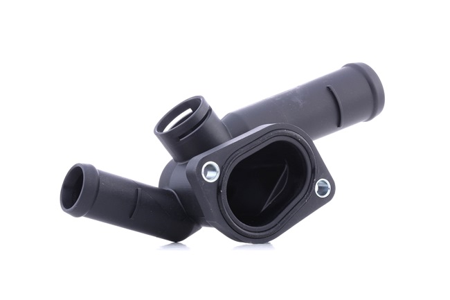FEBI BILSTEIN 29791: Flansa lichid racire stanga, chiuloasa, cu etansare