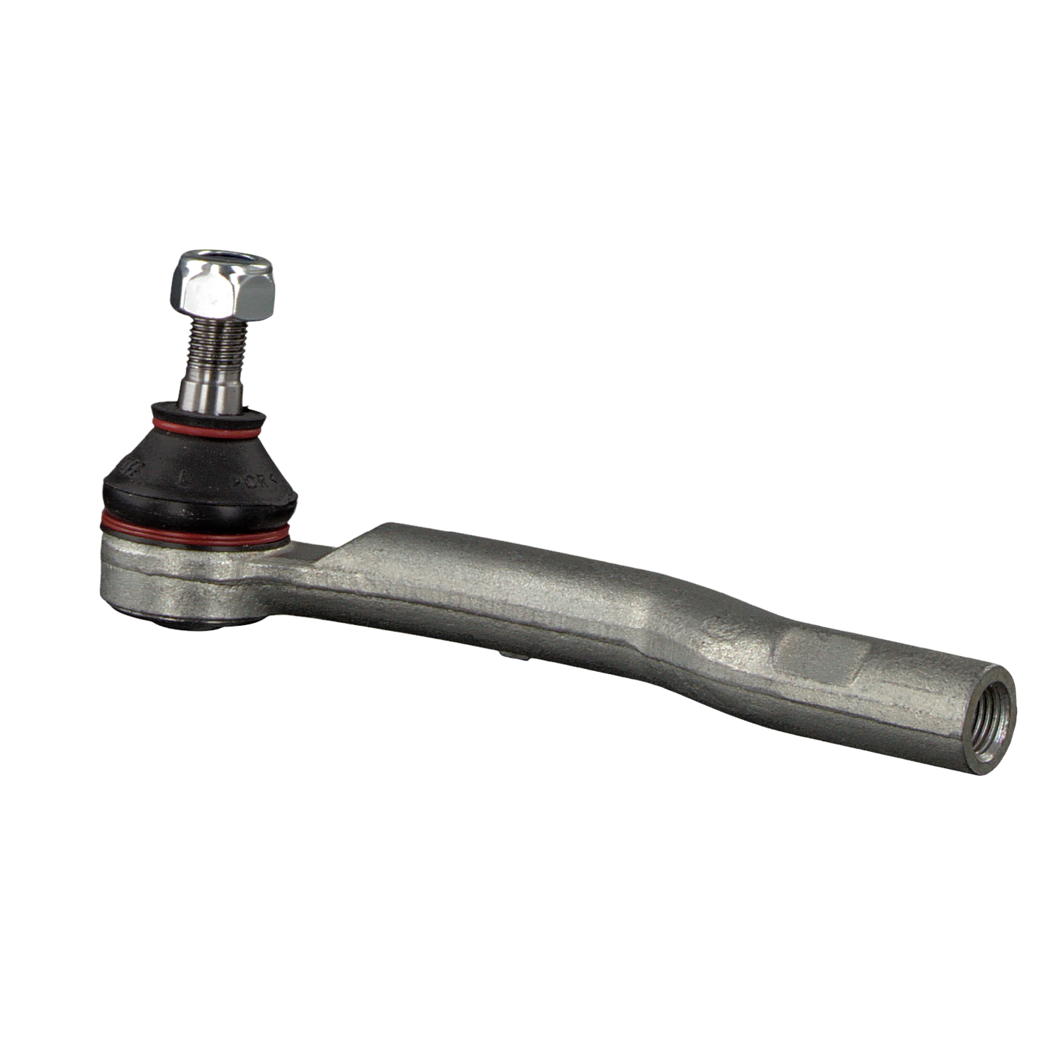 FEBI BILSTEIN 29828: Spurstangenkopf Vorderachse rechts, mit Sicherungsmutter