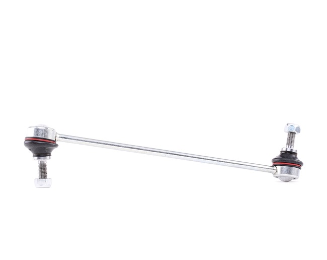 FEBI BILSTEIN 29834: Koppelstange Vorderachse links, Vorderachse rechts, 294mm, Stahl, mit Muttern, OE Turbo NEU