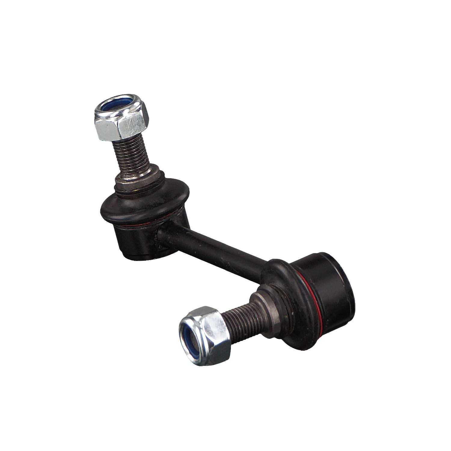 FEBI BILSTEIN 29954: Koppelstange Hinterachse links, 120mm, Stahl, mit Muttern, OE Turbo NEU