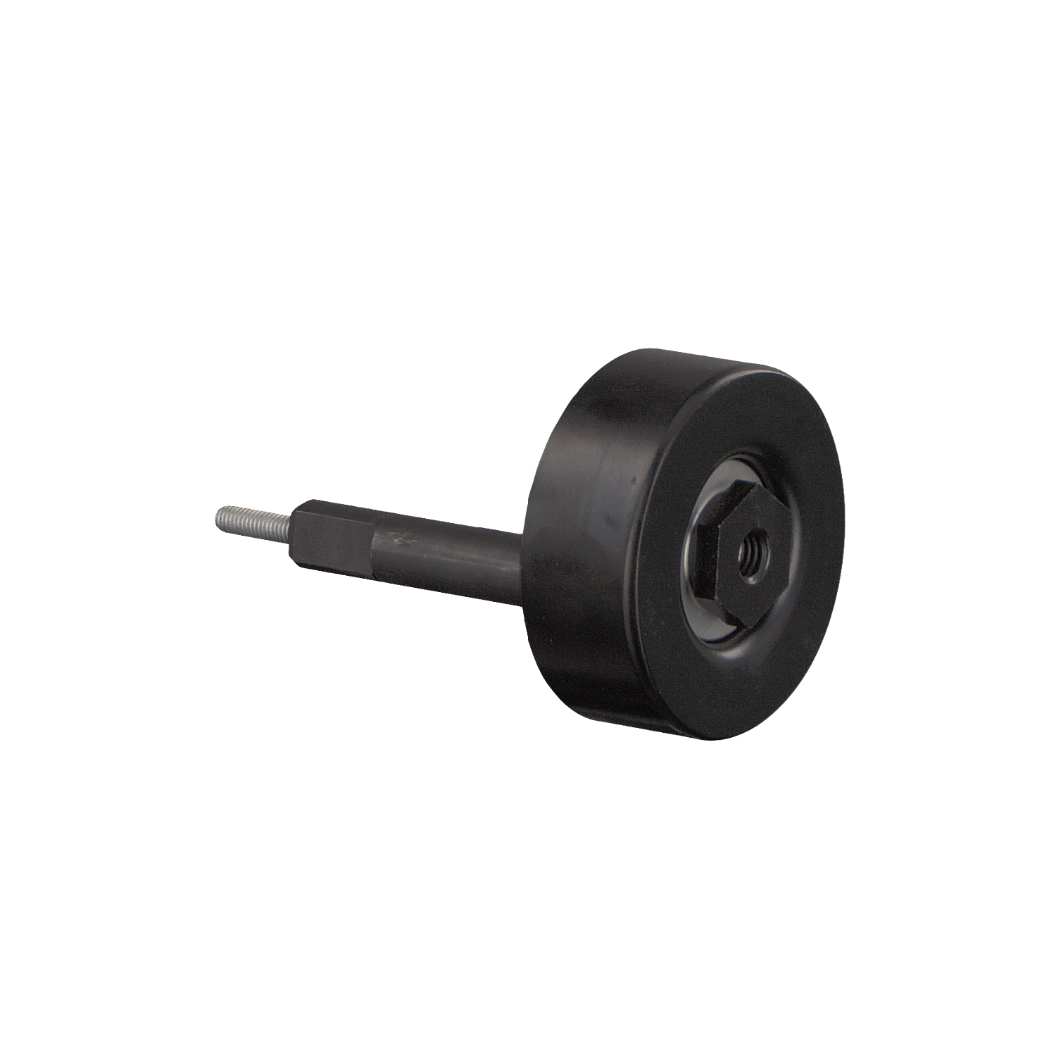 FEBI BILSTEIN 30114: Rola intinzator, curea transmisie Ř: 70mm, Ř: 70mm, cu suport
