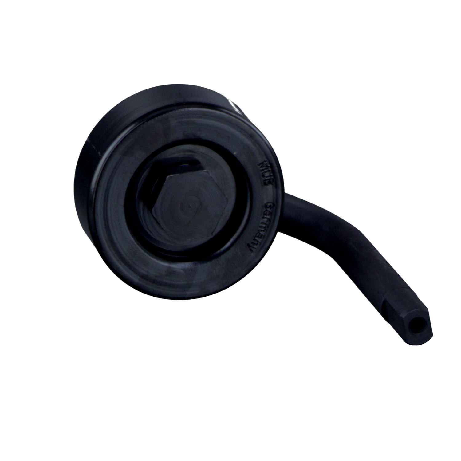 FEBI BILSTEIN 30118: Feszítőgörgő, hosszbordás szíj Ø: 70mm, Ø: 70mm, Tartóval