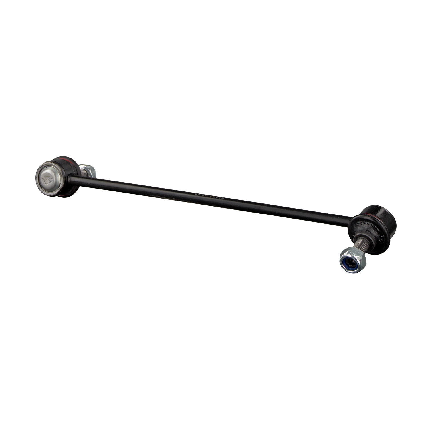 FEBI BILSTEIN 30127: Brat / bieleta suspensie, stabilizator Axa fata dreapta, 274mm, Otel, cu piulițe, BMTS Turbo NEW