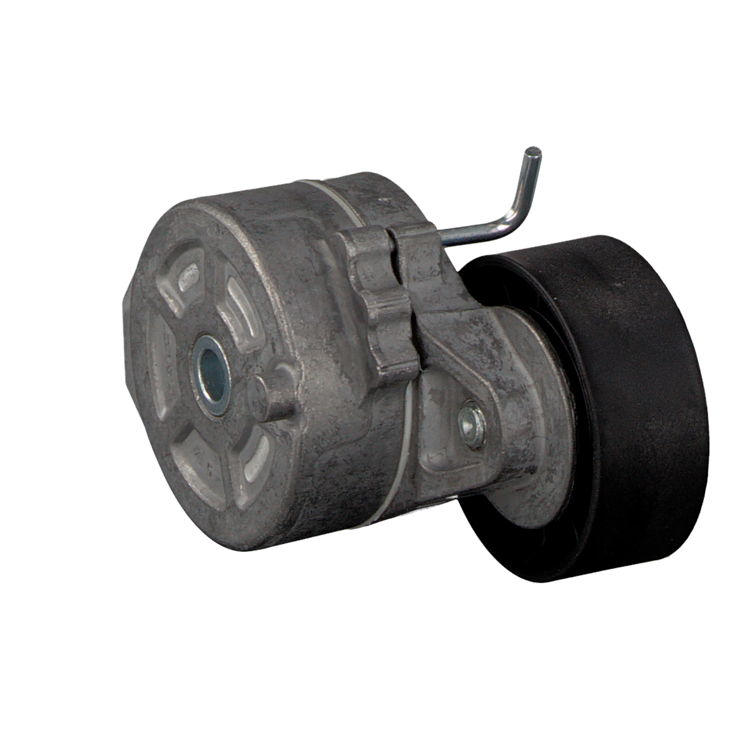 FEBI BILSTEIN 30128 Remstrammer, kilerem MITSUBISHI Outlander 2 SUV (CW_W) 156 HK Diesel hvad koster
