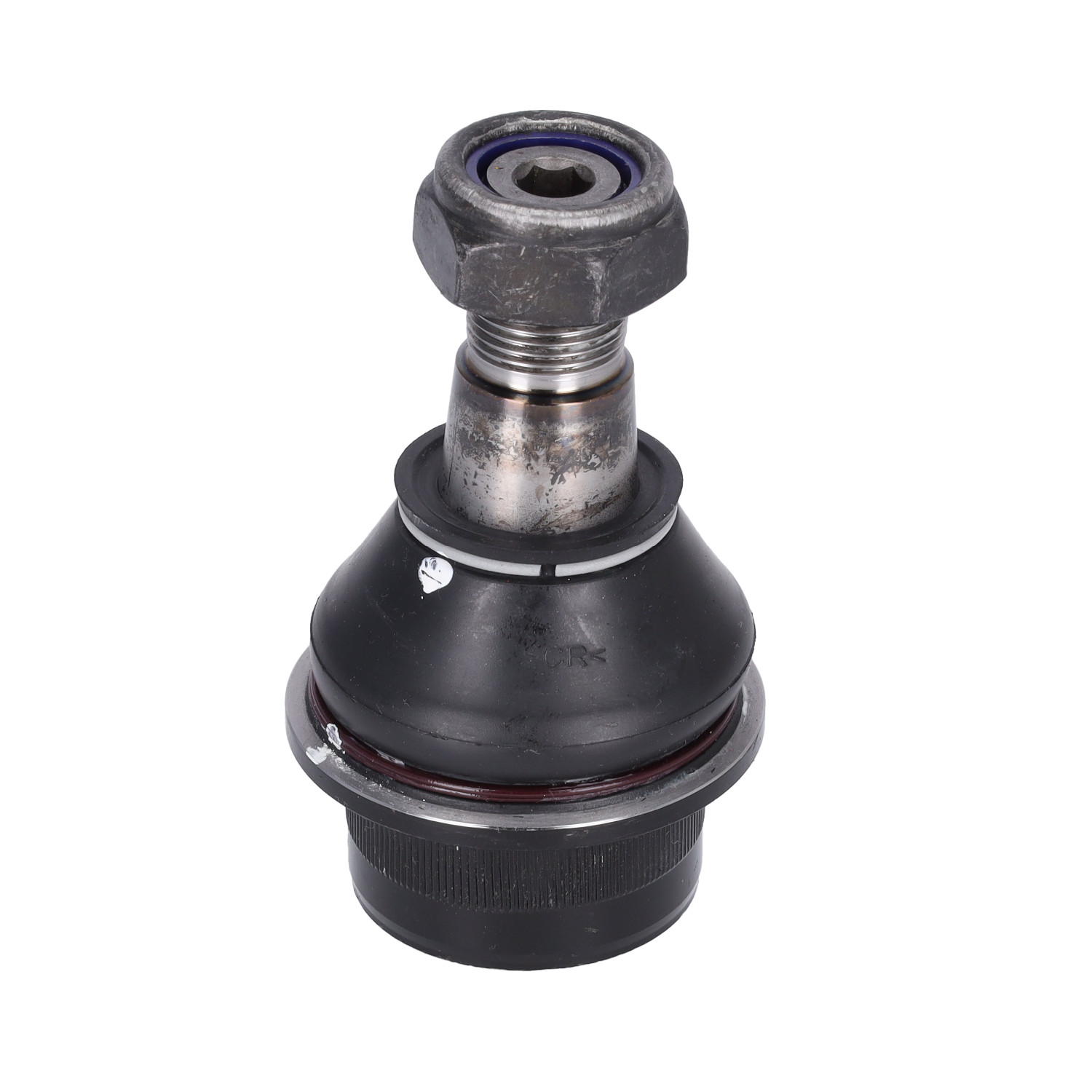 FEBI BILSTEIN 30151: Rotule de suspension Essieu avant gauche, inférieur, Essieu avant droit, 26mm, avec écrou de blocage, BMTS Turbo NEUF