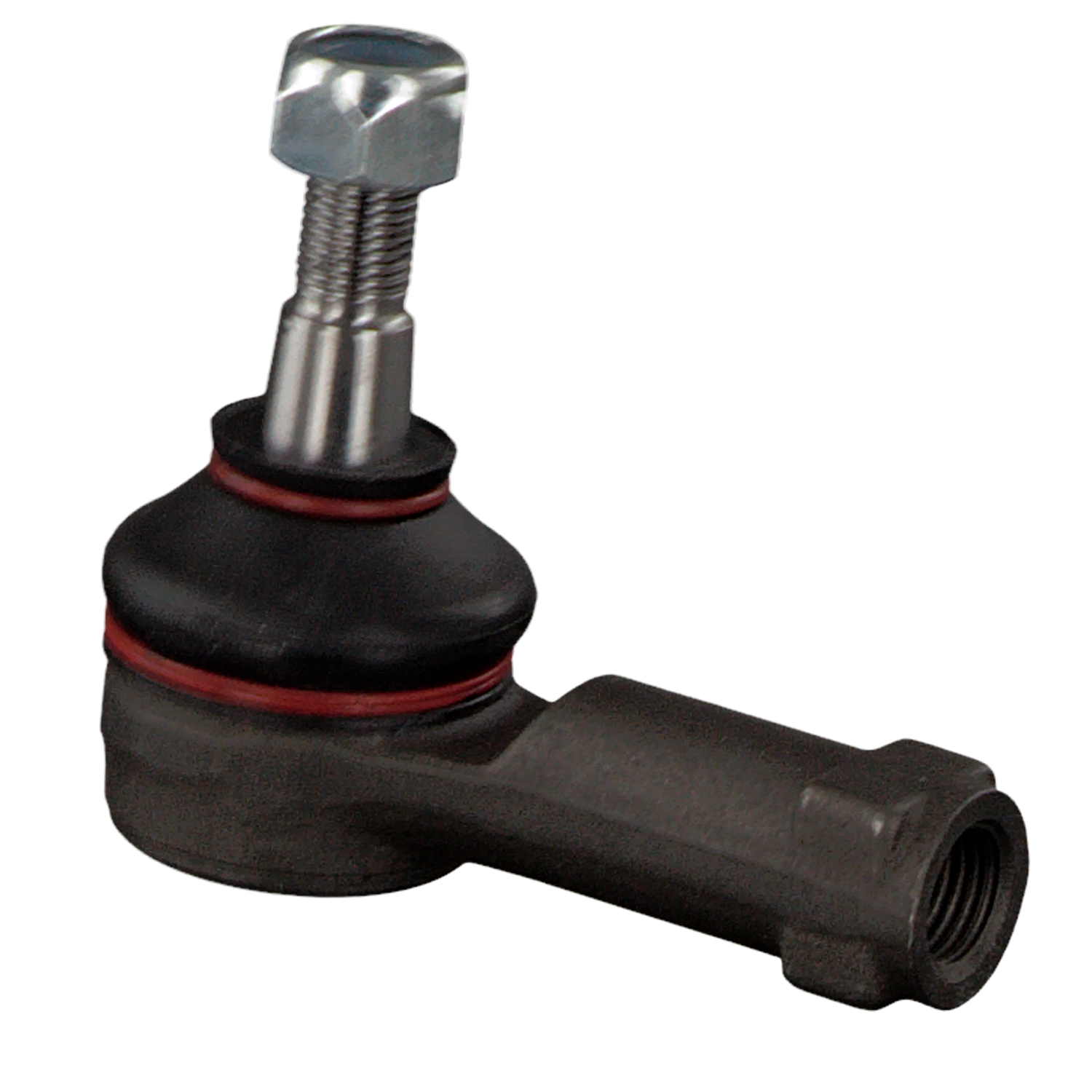 FEBI BILSTEIN 30243: Cap de bara Axa fata stanga, Axa fata dreapta, 74mm, cu piuliță de siguranță