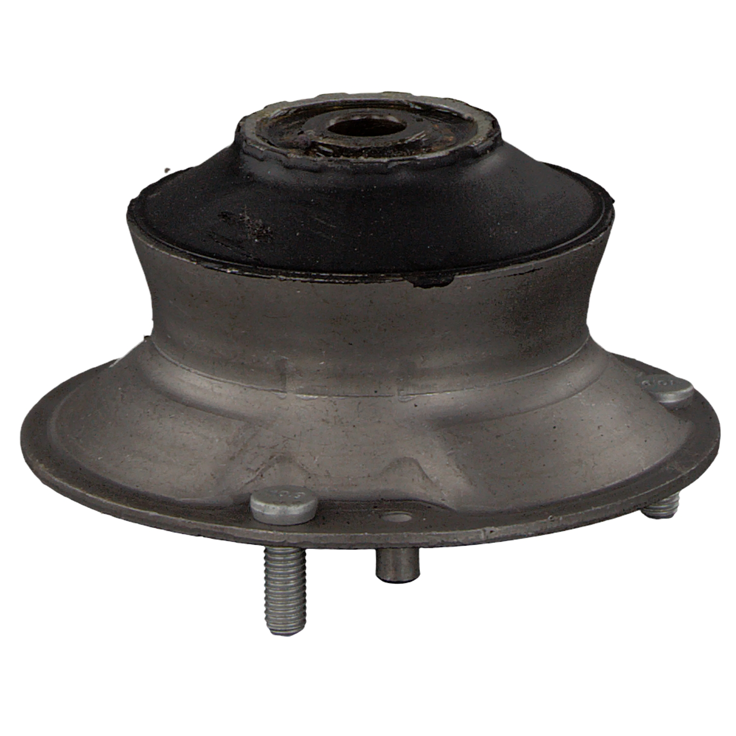 FEBI BILSTEIN 30277: Veerpootlager Vooras, Met kogellager