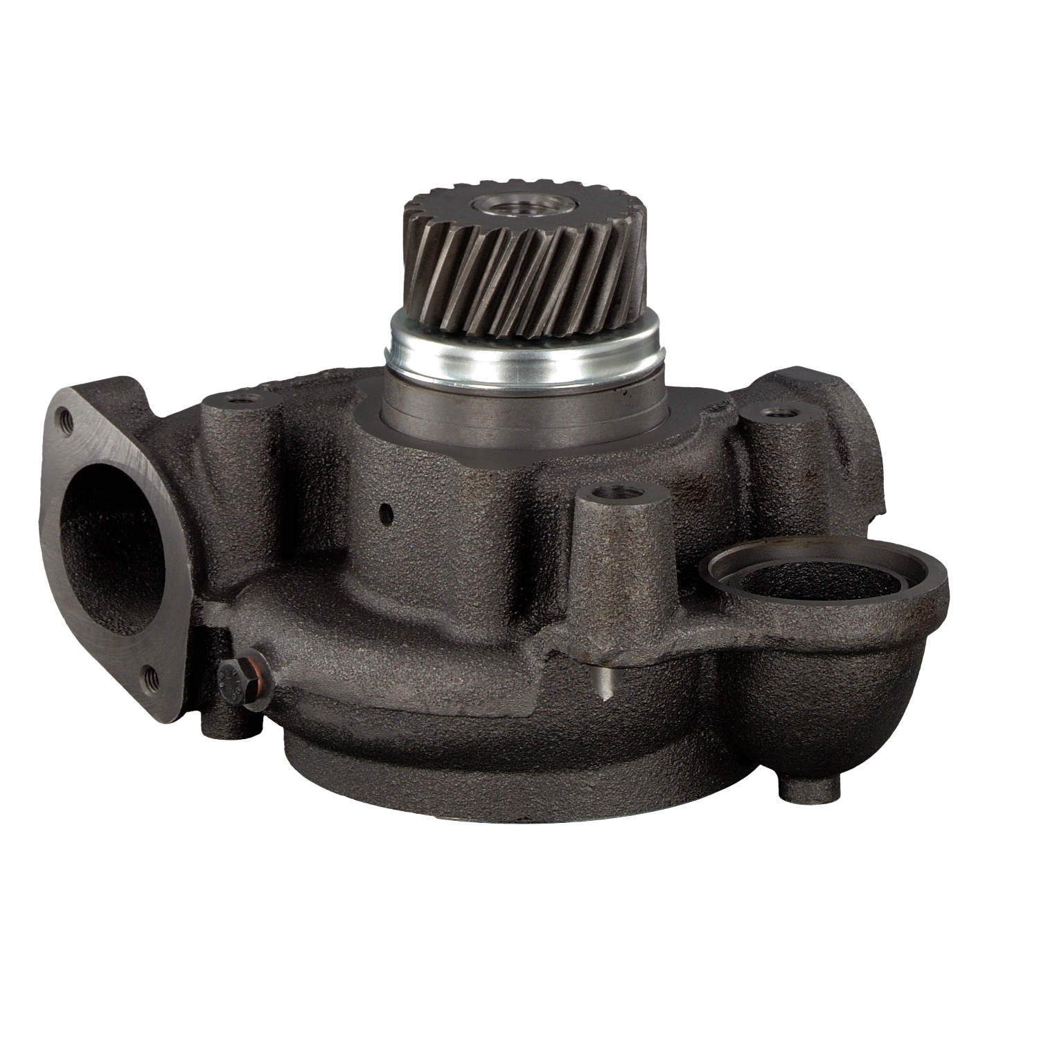 FEBI BILSTEIN 30450: Pompa apa dinti: 23, cu garnituri, cu roata dintata