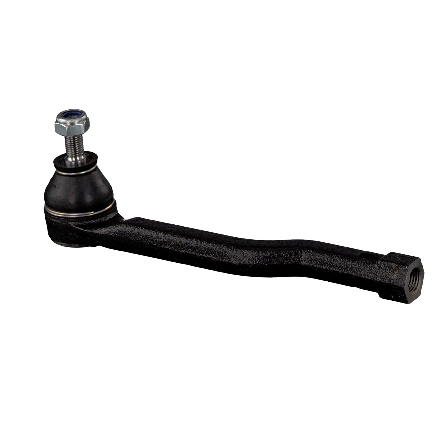 FEBI BILSTEIN 30528: Cap de bara Axa fata dreapta, 200mm, cu piuliță de siguranță