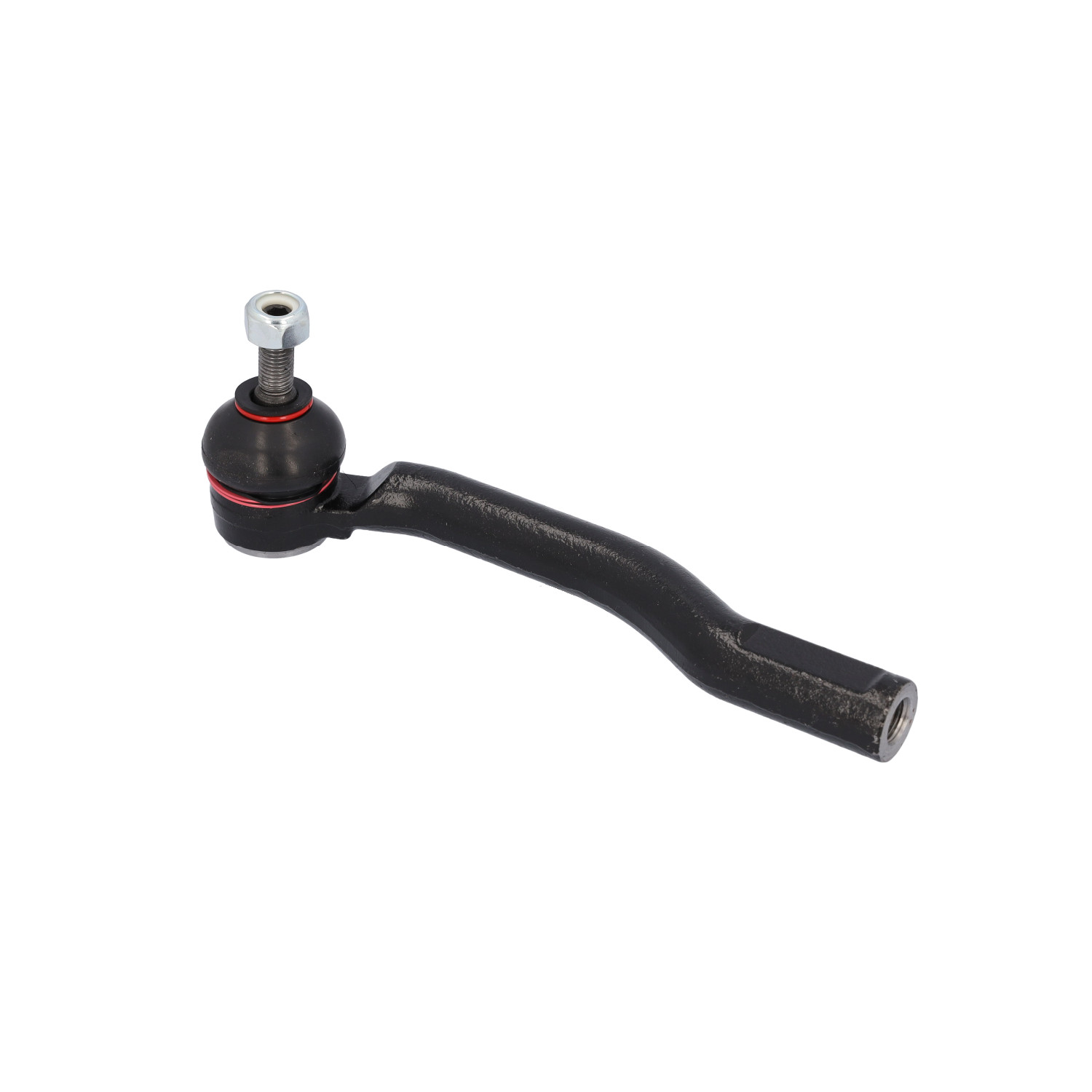 FEBI BILSTEIN 30530: Spurstangenkopf 200mm, mit Sicherungsmutter