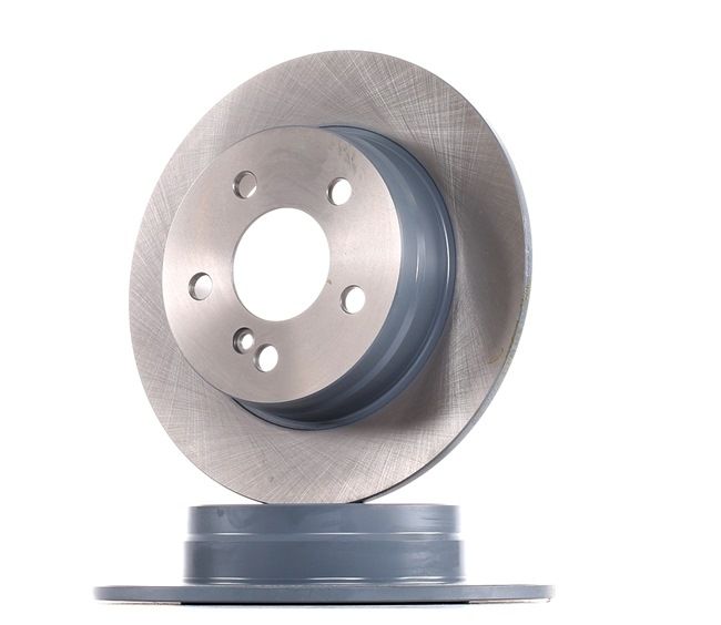 FEBI BILSTEIN 30554 Δισκόπλακα MERCEDES-BENZ C-class T-modell (S204) 156 PS Βενζίνη κόστος