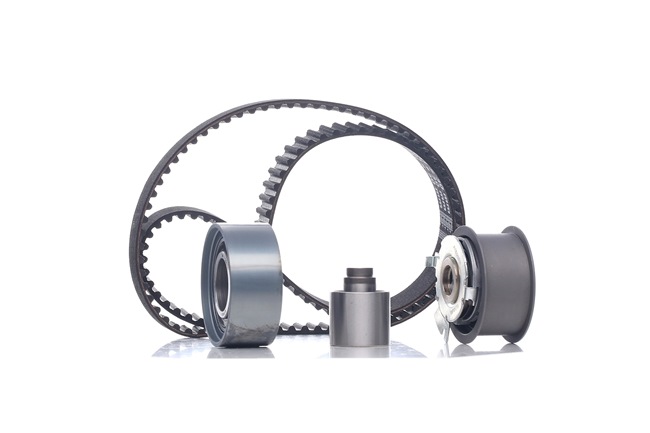 FEBI BILSTEIN 30580: Kit de distribution Nbr. dents: 141, avec matériel de montage/fixation