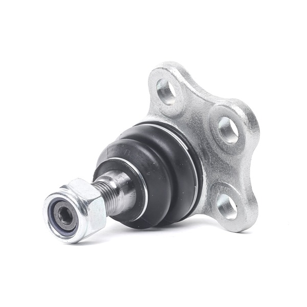 FEBI BILSTEIN 30653: Rotule de suspension Essieu avant gauche, inférieur, Essieu avant droit, 18mm, avec matériel de montage/fixation, BMTS Turbo NEUF