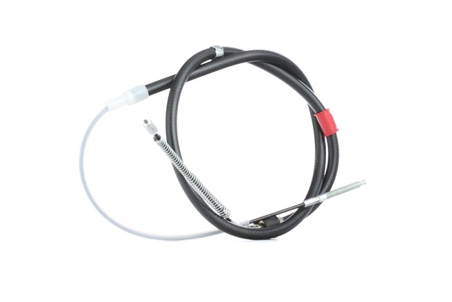 FEBI BILSTEIN 30765: Cablu, frana de parcare spate dreapta, spate stanga, 1395mm