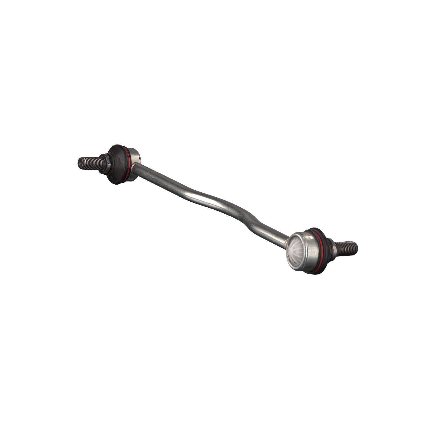 FEBI BILSTEIN 30827: Brat / bieleta suspensie, stabilizator Axa fata stanga, Axa fata dreapta, 300mm, Metal, cu piulițe, BMTS Turbo NEW