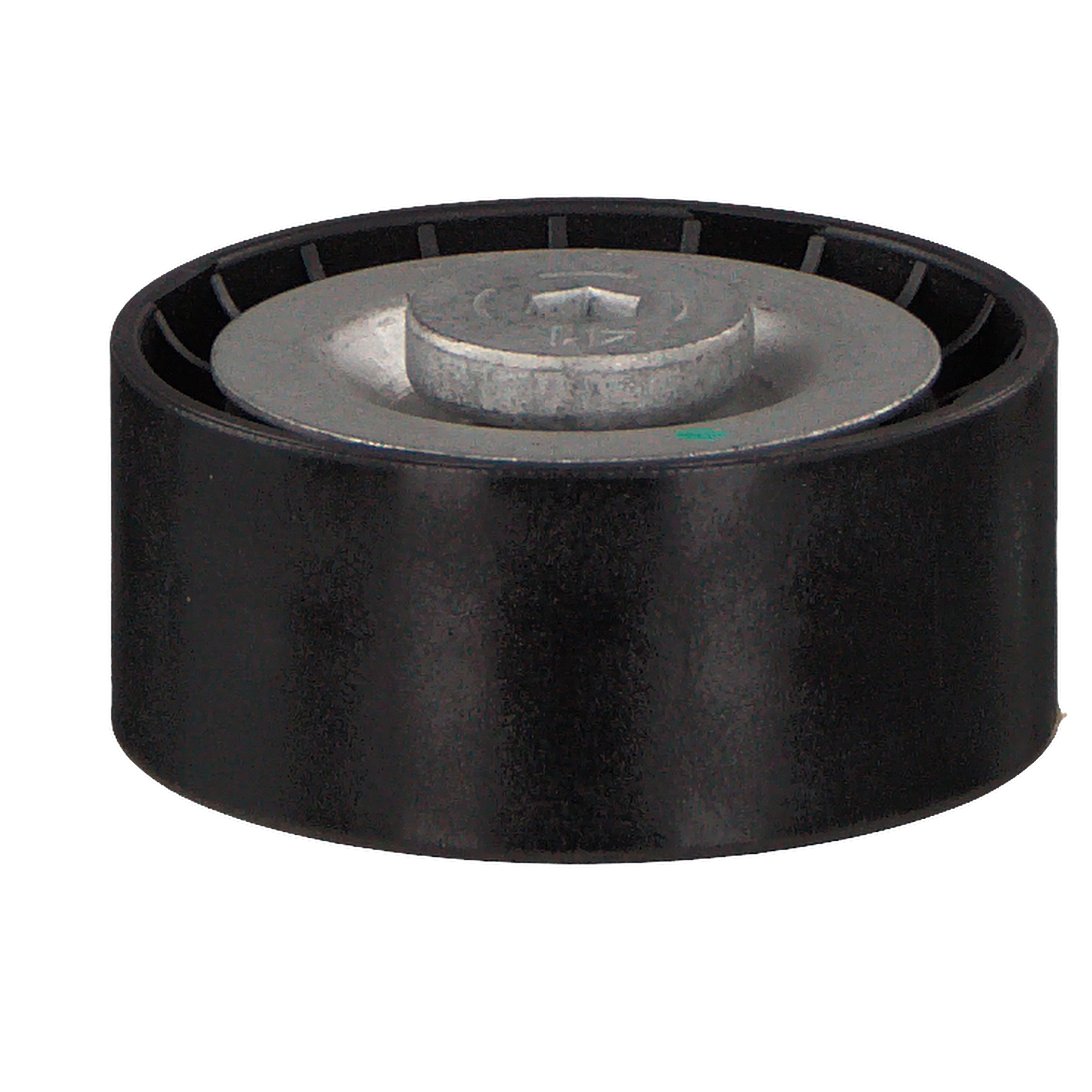 FEBI BILSTEIN 30870: Rola ghidare / conducere, curea transmisie Ř: 74mm, Ř: 74mm, cu surub