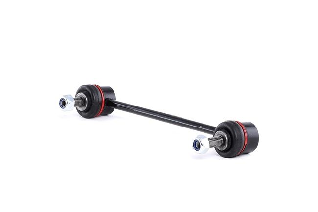 FEBI BILSTEIN 30924: Tyc / vzpera, stabilisator levá přední náprava, pravá přední náprava, 226mm, Ocel, s maticemi, BMTS Turbo NEW