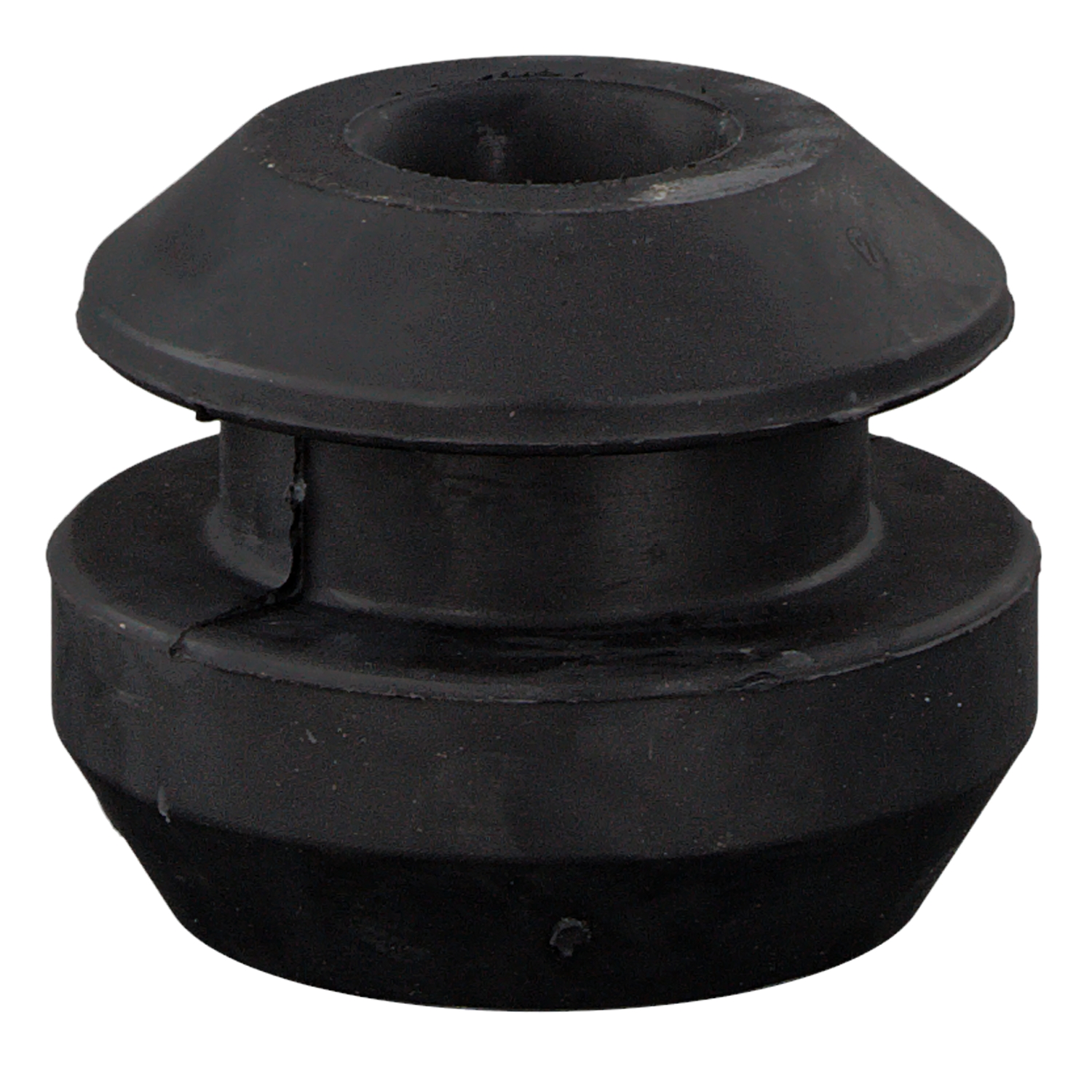 FEBI BILSTEIN 31046: Suport motor pe ambele parti, Cauciuc