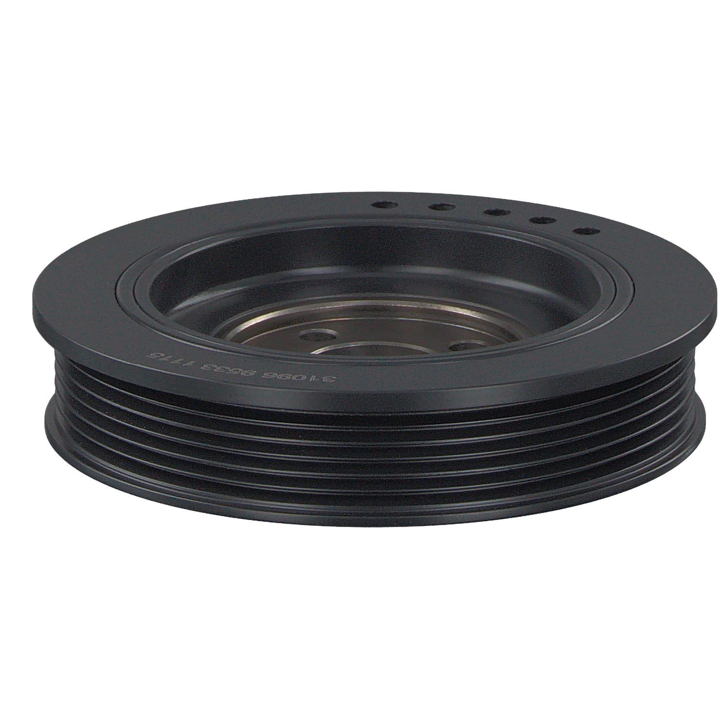 FEBI BILSTEIN 31096: Poulie damper (vilebrequin) pour vilebrequin