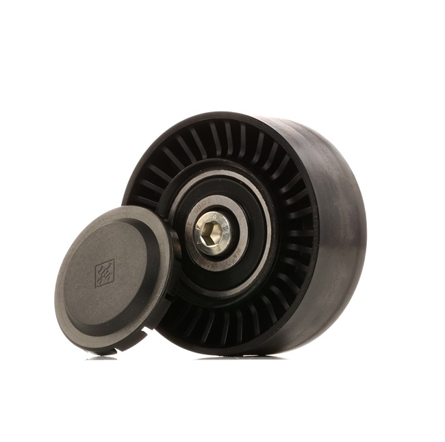 FEBI BILSTEIN 31236: Rola ghidare / conducere, curea transmisie Ř: 70mm, Ř: 70mm, cu surub