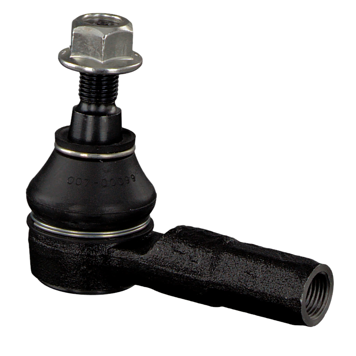 FEBI BILSTEIN 31273: Stuurkogel Vooras links, Vooras rechts, 109mm, met borgmoer, BMTS Turbo NEW