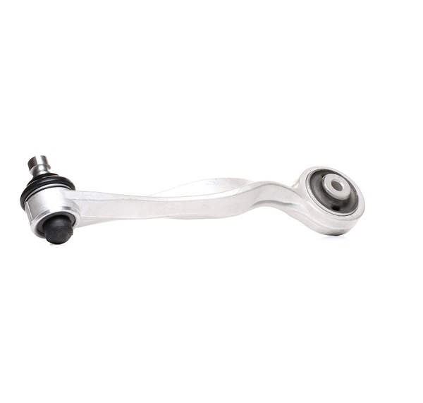 FEBI BILSTEIN 31331: Bras de suspension Essieu avant droit, supérieur, arrière, Aluminium, avec support en caoutchouc, avec rotule de suspension