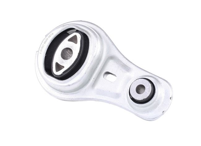 FEBI BILSTEIN 31421: Suport motor fata, partea de jos, Cauciuc