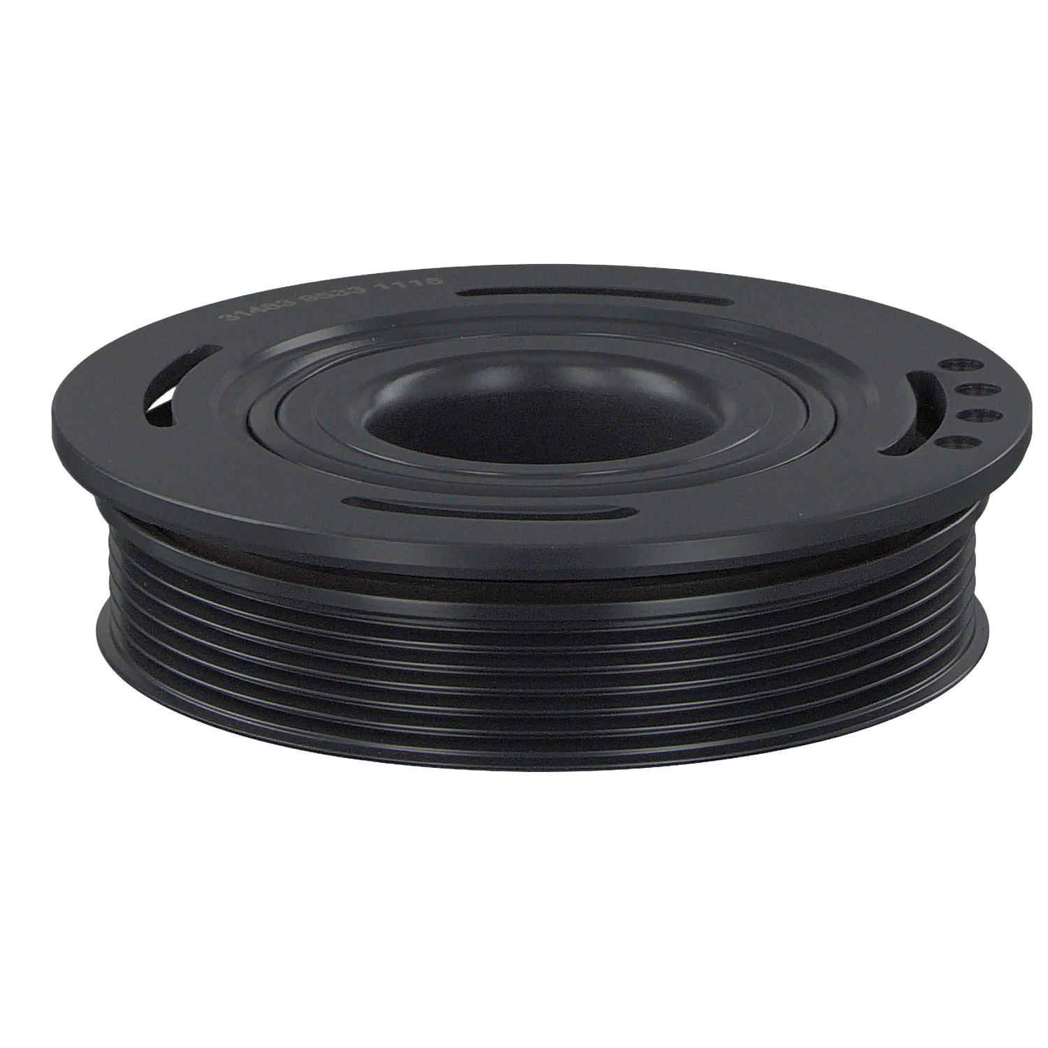 FEBI BILSTEIN 31483: Fulie curea, arbore cotit pentru arbore cotit