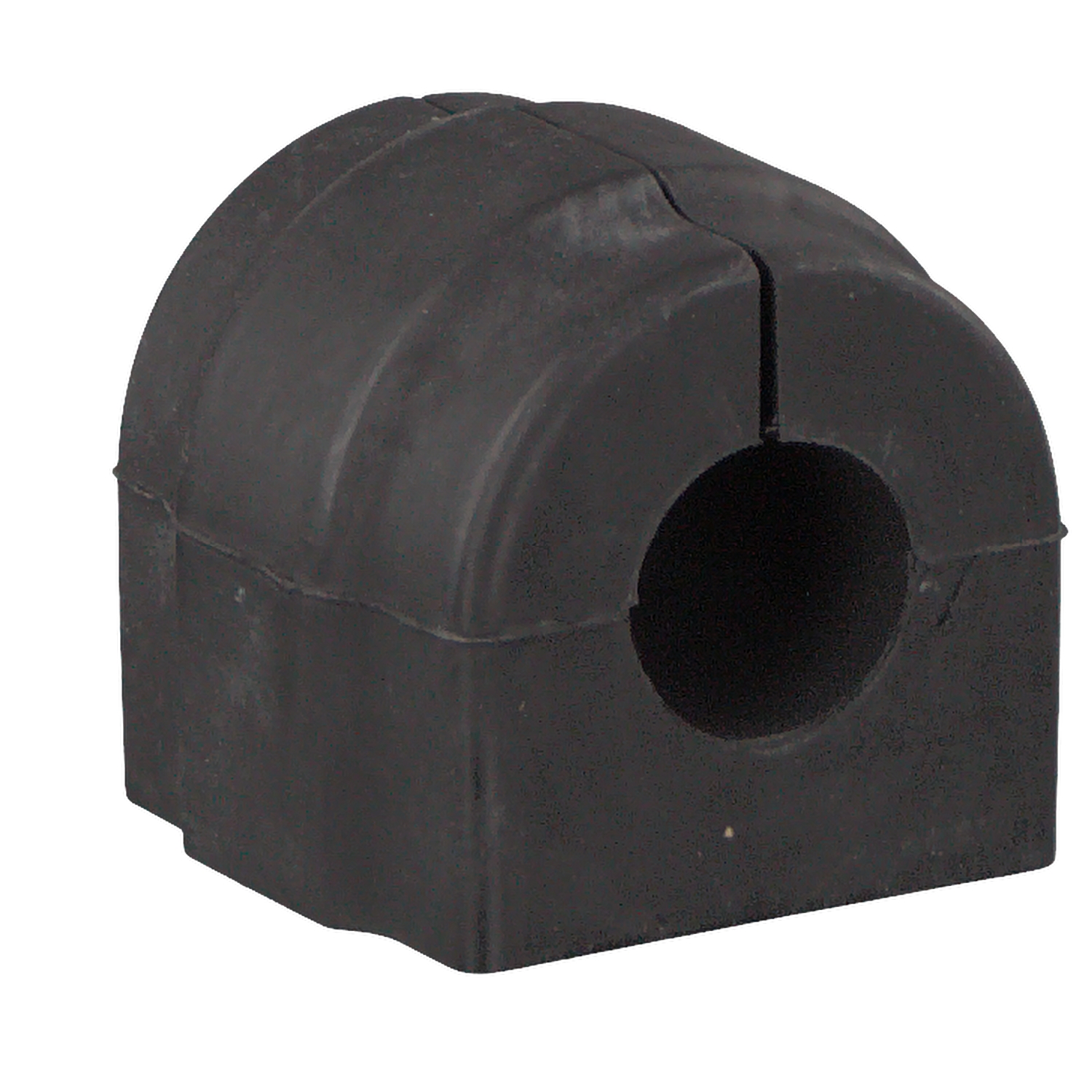 FEBI BILSTEIN 32028: Silent bloc de barre stabilisatrice Essieu avant, Caoutchouc, 24,6mm
