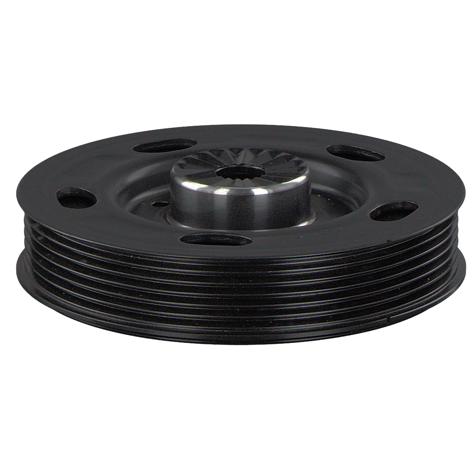 FEBI BILSTEIN 32195: Fulie curea, arbore cotit pentru arbore cotit