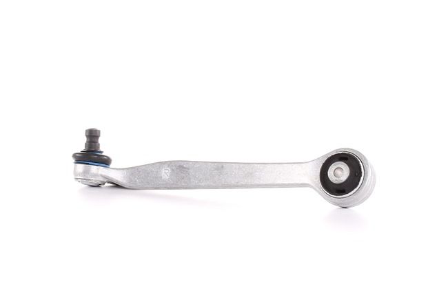FEBI BILSTEIN 32319: Bras de suspension Essieu avant droit, supérieur, avant, Aluminium, avec rotule de suspension, avec support en caoutchouc