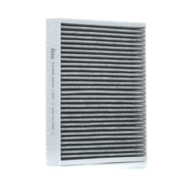 FEBI BILSTEIN 32366: Innenraumfilter Aktivkohlefilter