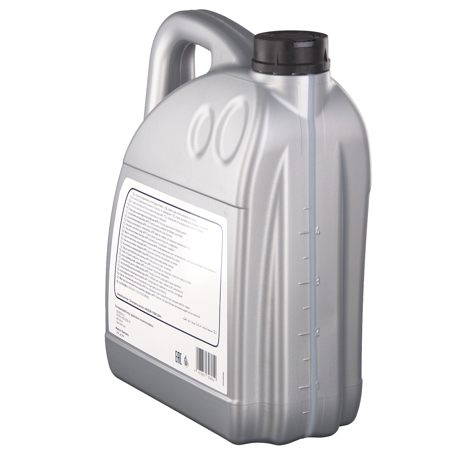 FEBI BILSTEIN 32605: Automatväxellådsolja (ATF) 5l, ATF VI