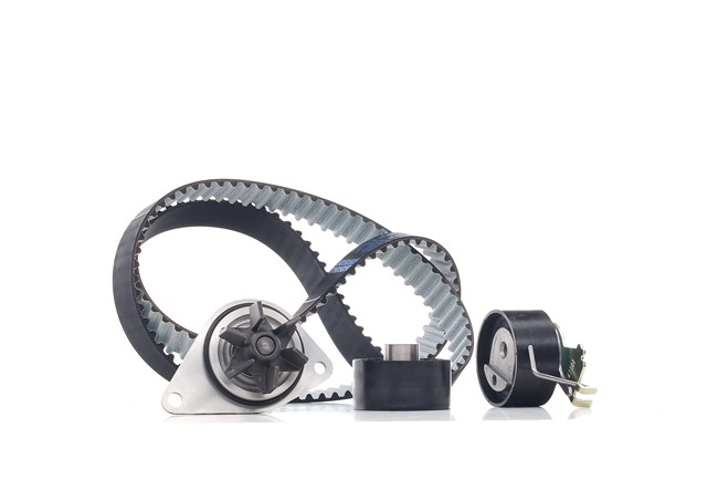 FEBI BILSTEIN 32727: Kit cinghia distribuzione, pompa acqua N° denti: 135, con pompa acqua
