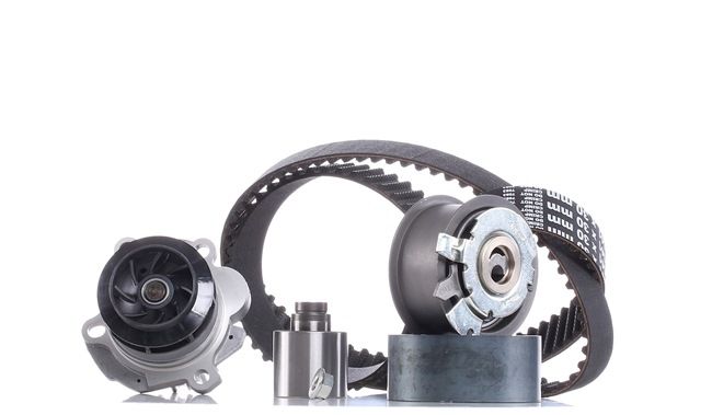 FEBI BILSTEIN 32742: Kit cinghia distribuzione, pompa acqua N° denti: 141, con pompa acqua