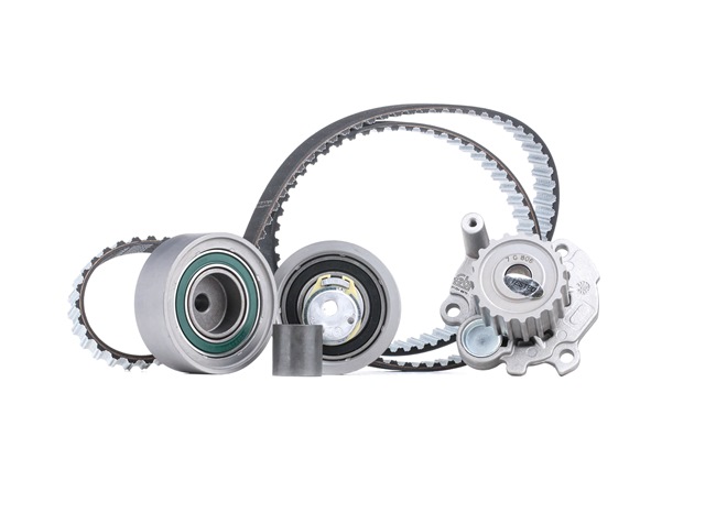 FEBI BILSTEIN 32743: Kit cinghia distribuzione, pompa acqua N° denti: 141