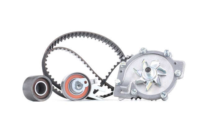FEBI BILSTEIN 32746 Vandens siurblio ir paskirstymo diržo komplektas VOLVO S60 II (134) 190 AG dyzelinas kaina