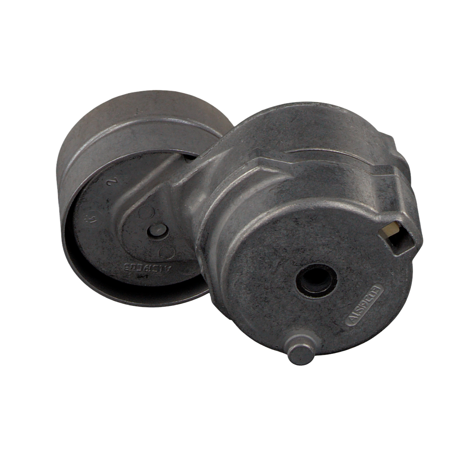 FEBI BILSTEIN 32802: Riemenspanner, Keilrippenriemen