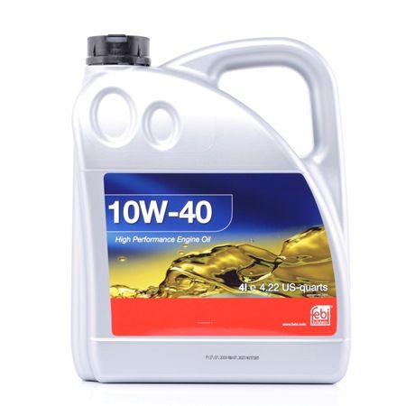 FEBI BILSTEIN 32932: Olej silnikowy 4l, 10W-40