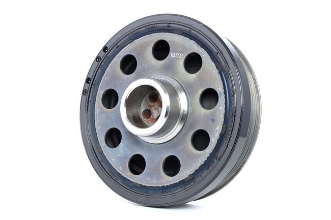 FEBI BILSTEIN 32995: Fulie curea, arbore cotit pentru arbore cotit